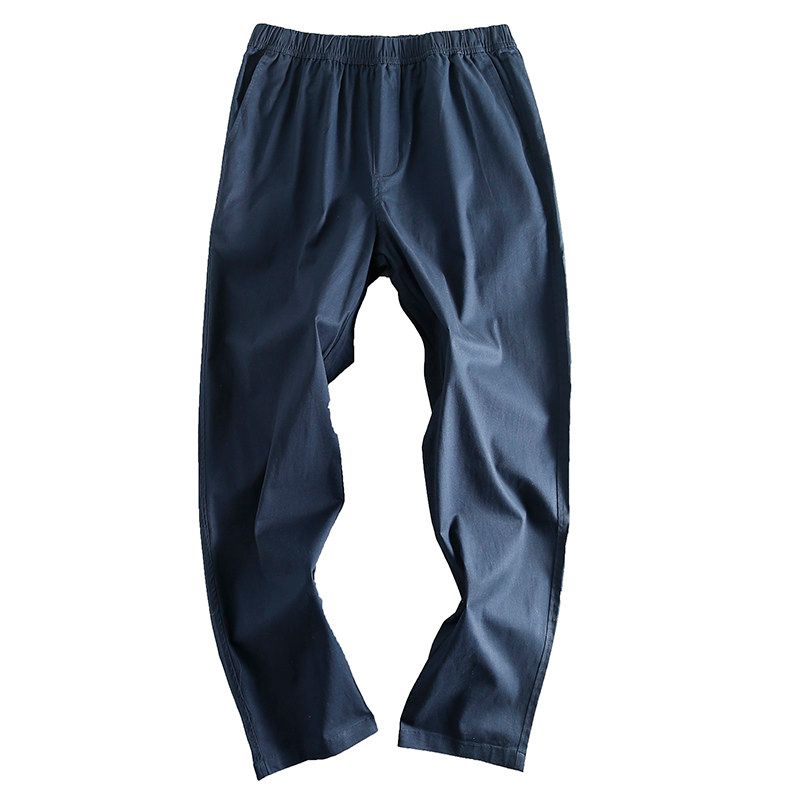 Outdoor Function Solid Color Casual Pants Export Export Tail Single Spring and Autumn Thin Men's Trousers Tail Goods Big Brand Men's Pants Fashion