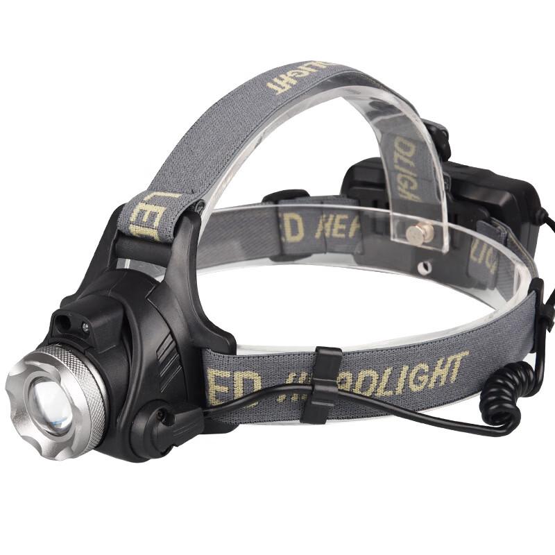 Rechargeable Red & White Dual Light Beekeeping Headlamp