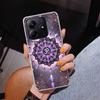 Mandala Chakra Insist Yoga Phone Case For Xiaomi Redmi Note 15 14 13 12S 12 11 Pro Plus 14S 11S 11E 10 10S 11T 5G Personalized C