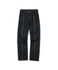 POLLUTION Point Tinting Denim Pants