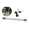 Engine Hood Lifting Rod Stretching Support Tool Dent Repair Puller Hook Rod