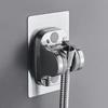 Shower Bracket Without Punching Bracket Shower Holder Adjustable Shower Accessories Bathroom Accessories