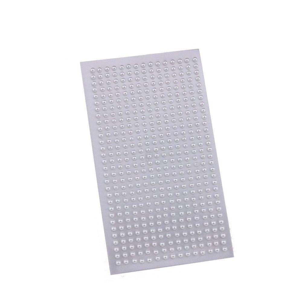 Pearls Hair Pearls Stick Self Adhesive Face Pearls Stickers Pearls Stickers  for Hair Face Makeup