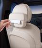 Compatible AION I60 Car Tissue Box: 25-Model Seat Back Hanging Tissue Bag for Interior Decoration