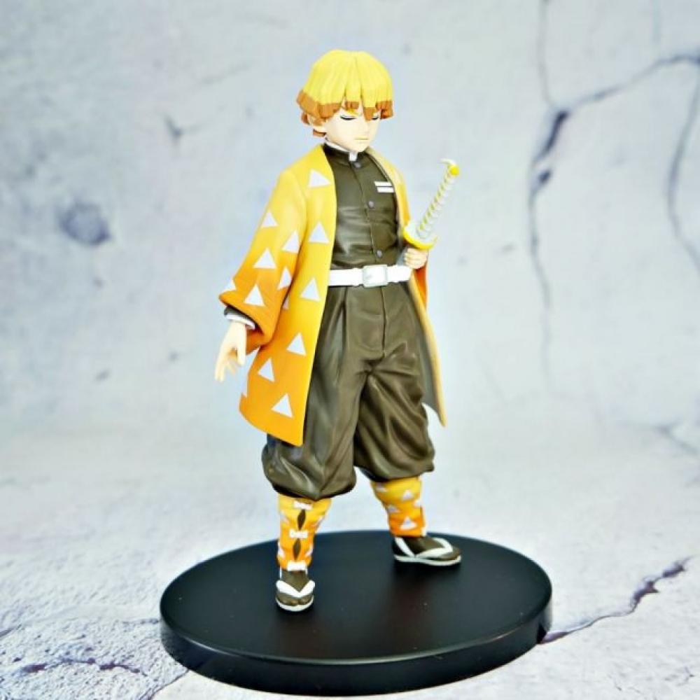 

Banpresto Demonic Blade Zenitsu Agatsuma Figure Bond Глава 31 Банпресто завершено