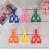 1Pc Plastic Bug Insect Catcher Scissors Tongs Tweezers For Kids Children Toy