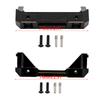 Professional Rear Bumper Front Bumper Upgrades RC Parts Accessories Compact Size Fitting for RC Car 1/10RGT- 86190