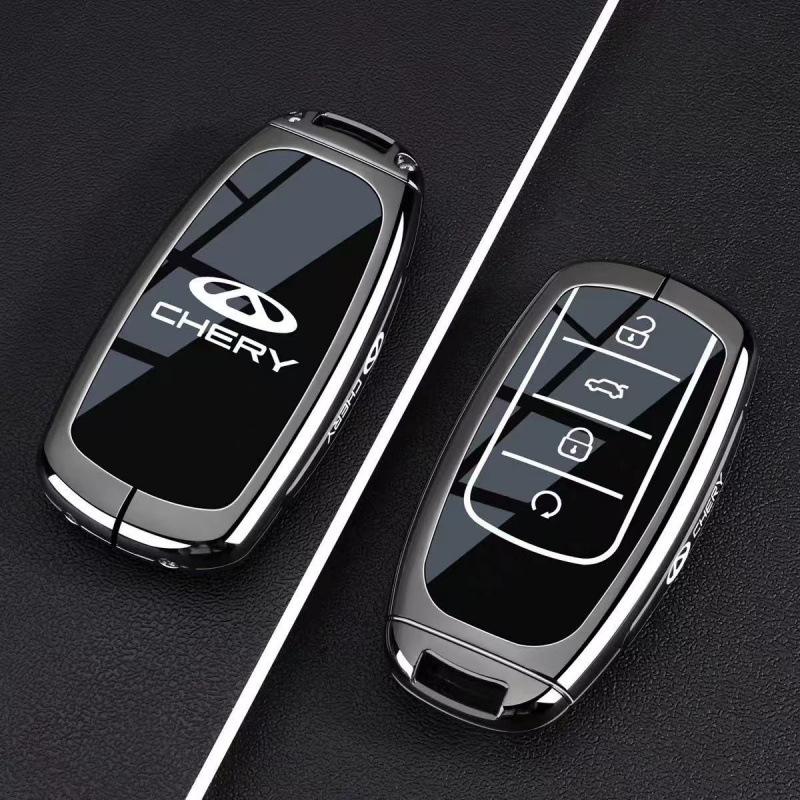 Chery Tiggo 7L/9/8, Arrizo 8 Explore 06 Car Key Case and Buckle