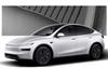 Full TPE Injection Molded Foot Pads for Tesla Model 3/Y Surround Set