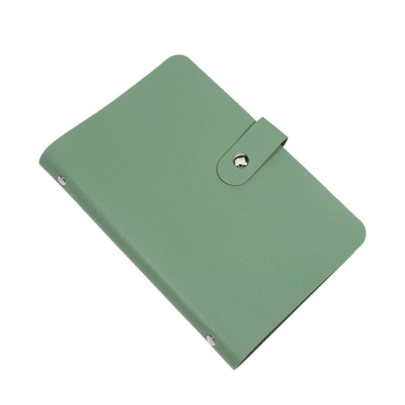 Savings Money Book Banknote Album Money Holder Solid Color Album Cash Collect Book Money Saving Organizer Photocard Holder