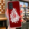 Handball Sport Phone Case For Samsung Galaxy A17 A37 A57 A16 A26 A36 A56 A15 A25 A35 A55 A14 A24 A34 A54 A13 A23 A33 A53 Galaxy
