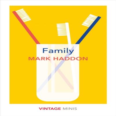 Família por Mark Haddon Livro de Bolso 9781784874063