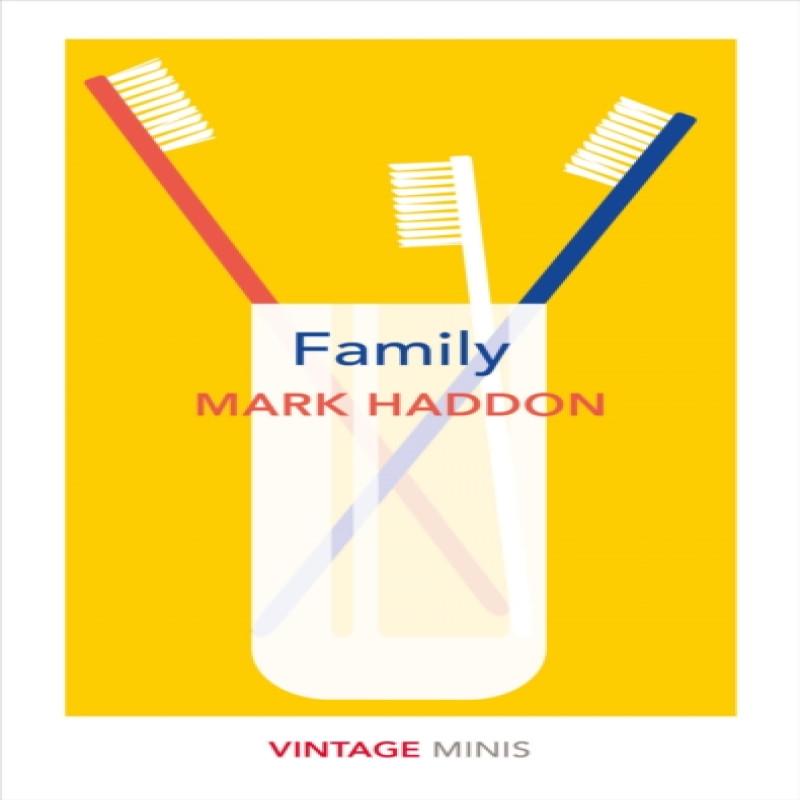 Ria Christie English Books Familie Von Mark Haddon Taschenbuch 9781784874063