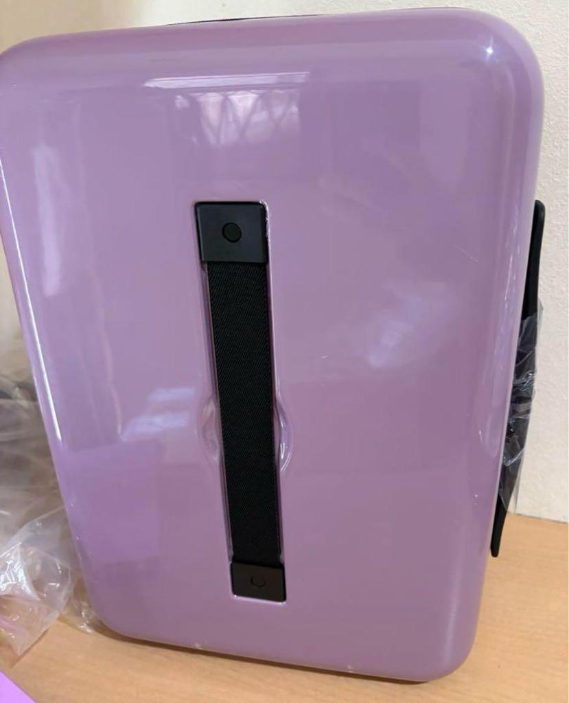[USED] BTS MERCH BOX 5 Mini Suitcase March Box 5