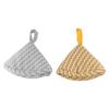 Insulation Pot Handle Cloth Cover Pot Holder Pot Cover Anti-Scalding Pot Triangle Hat  Kitchen