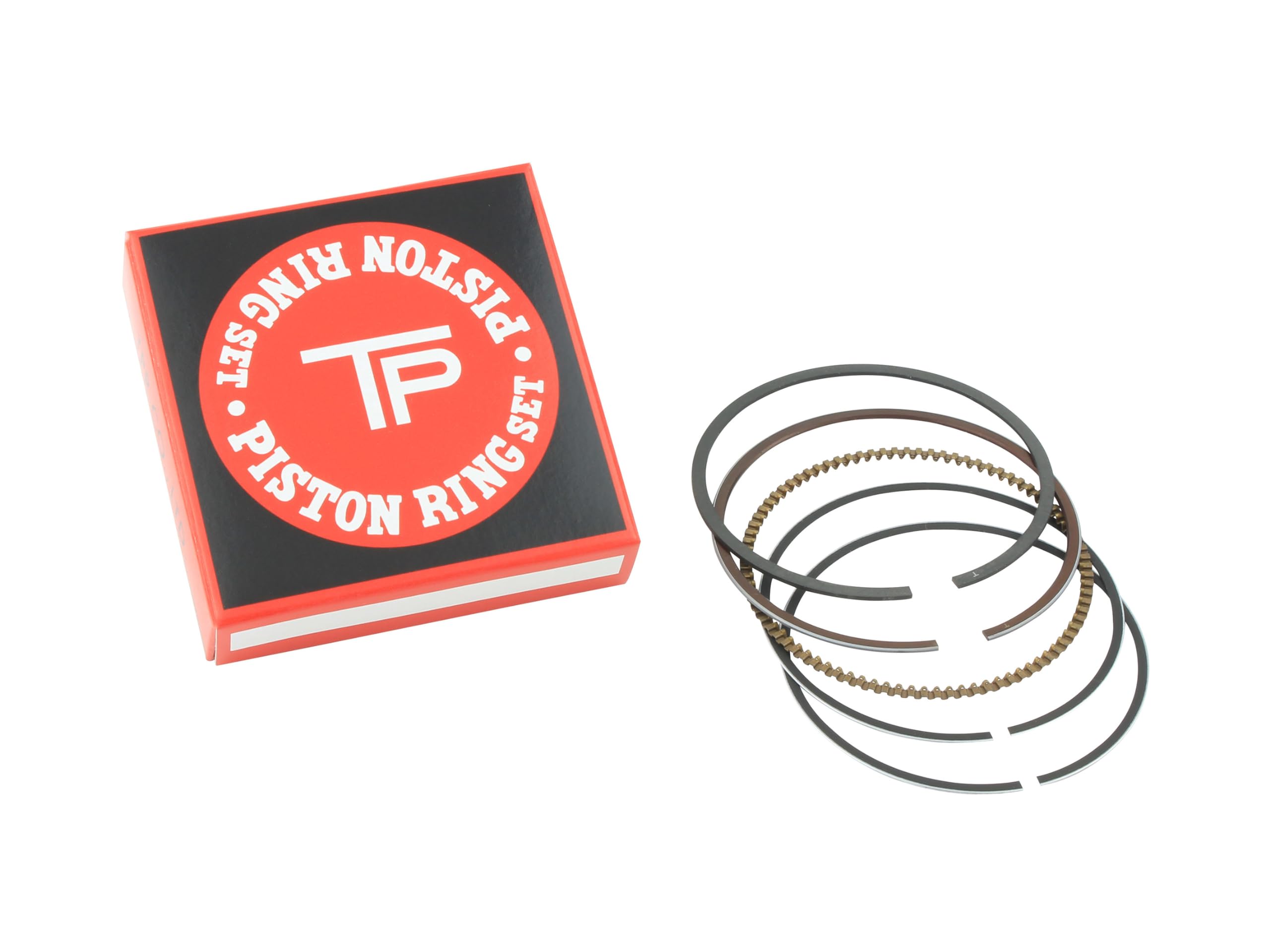 

SHIFT UP 205088-RN Piston Ring Set 2.0 inches (52 mm) Monkey