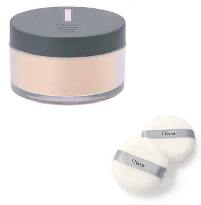 Make-up na tvár – Pudry