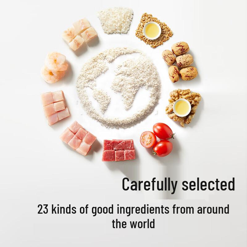 Akita Manman Baby Porridge