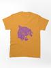 StarCraft Happy Purple Drone Classic T-Shirt
