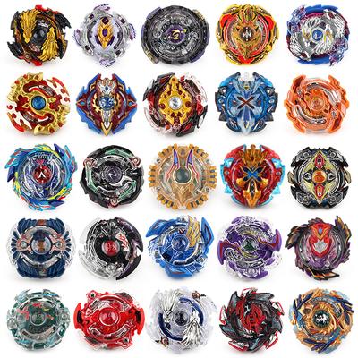 Metal Gyroscopic Toy for Kids, Large Capacity, Unique GT Launcher, Booster for Boy, Tokyo Ara Tomy, Christmas Gift