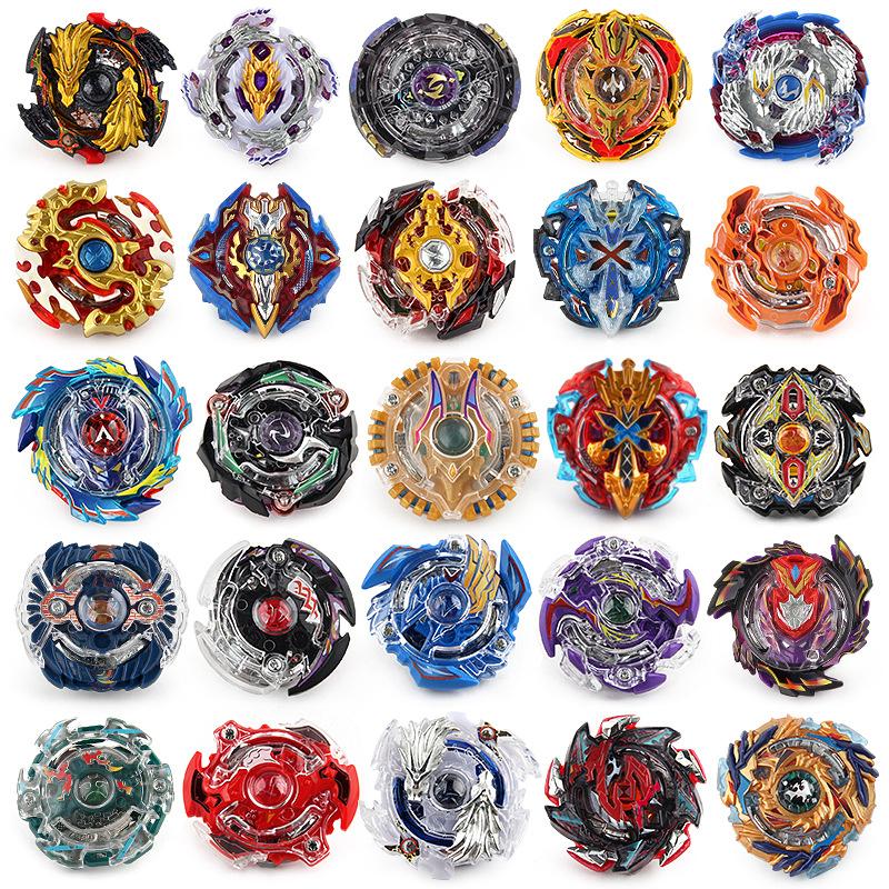 Metal Gyroscopic Toy for Kids, Large Capacity, Unique GT Launcher, Booster for Boy, Tokyo ara Tomy, Christmas Gift
