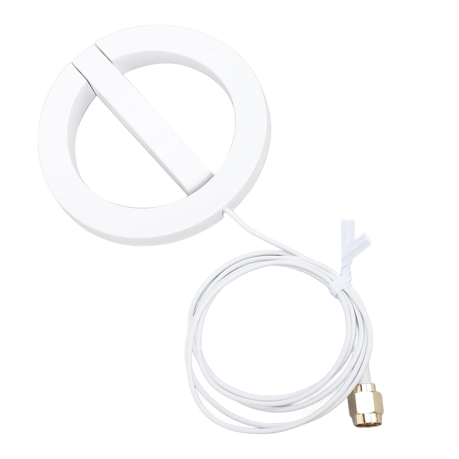 

Антенны беспроводного маршрутизатора SMA с высоким коэффициентом усиления, беспроводные антенны с кабелем 75 см для замены