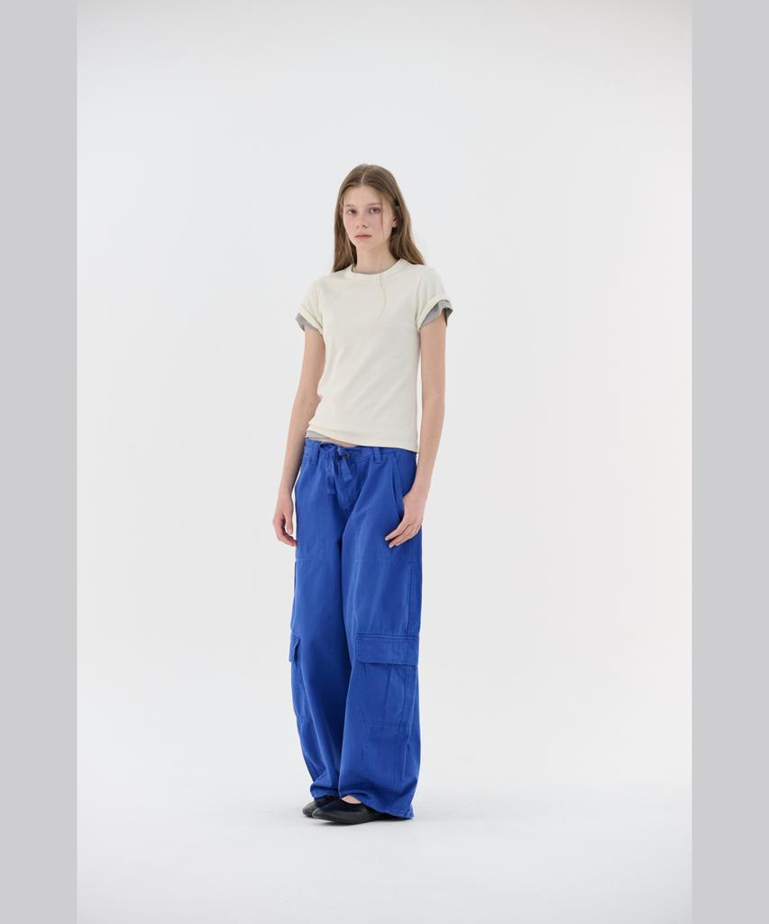 Wibeu Yeori T-Shirt (Cream)