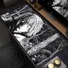XXL Stor Musmatta Vinland Saga 40x90cm Musmatta E-sport Spel Tangentbordsskydd PC-tillbehör HD Datormatta Skrivbordsmatta