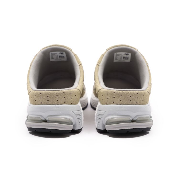 New Balance Zapatillas Deportivas 2002R Mule Mindful Grey para Hombre Tan Marblehead M2002RMD