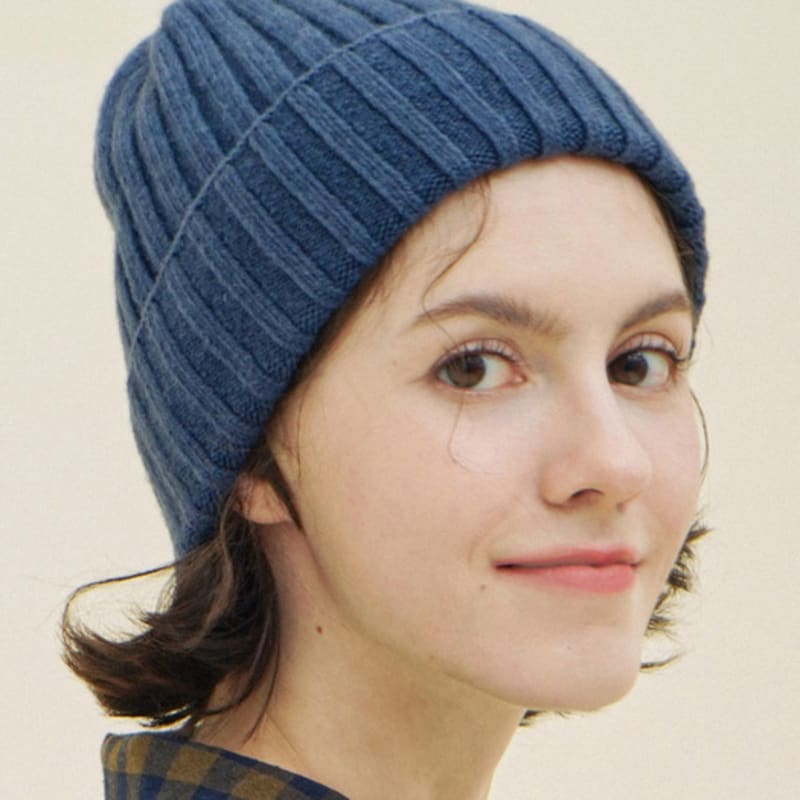 

CHIQUITA Длинная шапка бини Синяя 233705SBL FREE (44~60cm)