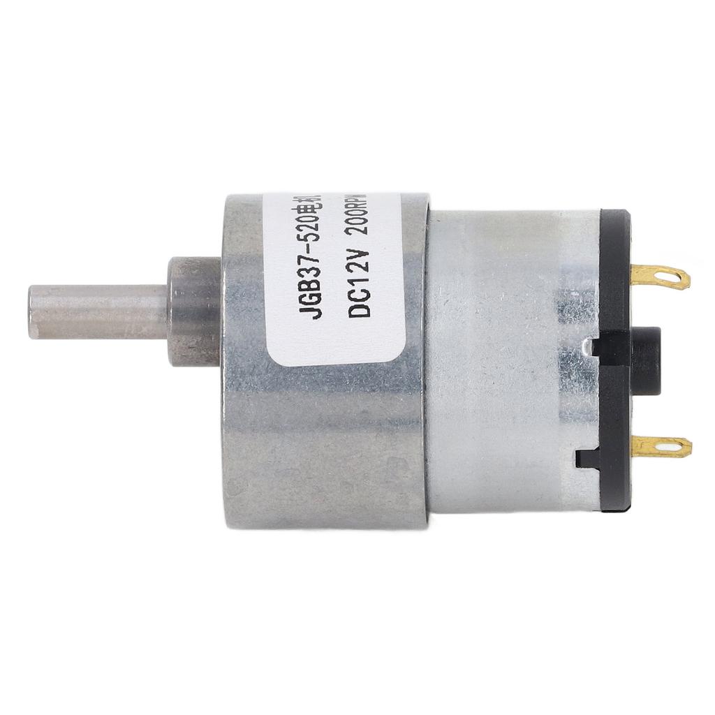 Getriebemotor DC 12V Untersetzungsgetriebemotor mit Hall-Encoder für Roboter Ausrüstung