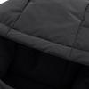 Men's And Women's Casual -color Hooded Sleeveless Vest, Men's Large Pocket, Cotton Thickened, Loose And Warm Zipper Vest