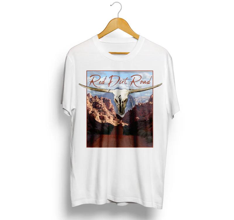 

Brooks & Dunn Red Dirt Road Tee S