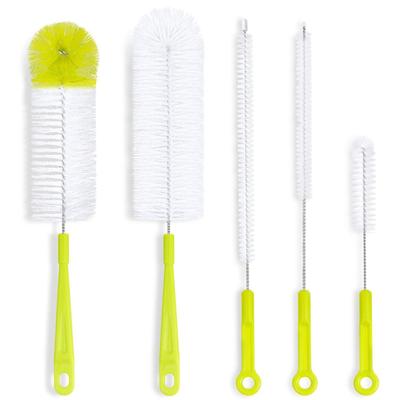 Multifunctional Slim Cup and Bottle Cleaning Brush