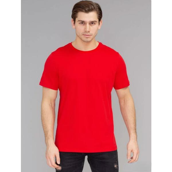Men's Simple Basic Multi Color Daily Wear Top Solid Color Short Sleeve T-shirts