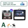 XSW3 9 Inch Wireless CarPlay Android Auto Radio for Ford Focus 2 Mk2 2004 - 2011 Car Multimedia Video Stereo Player GPS WIFI