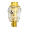 AW Tools 1/4 Mini Through-Hole Oiler
