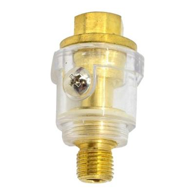 AW Tools 1/4 Mini Through-Hole Oiler