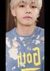 [USED] BTS V wears DSQUARED2 T-shirt, size XS