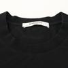 Givenchy [Domestic Regular] BM70GF3002 Print Design Short Sleeve T-Shirt/ Tops XL blackUsed