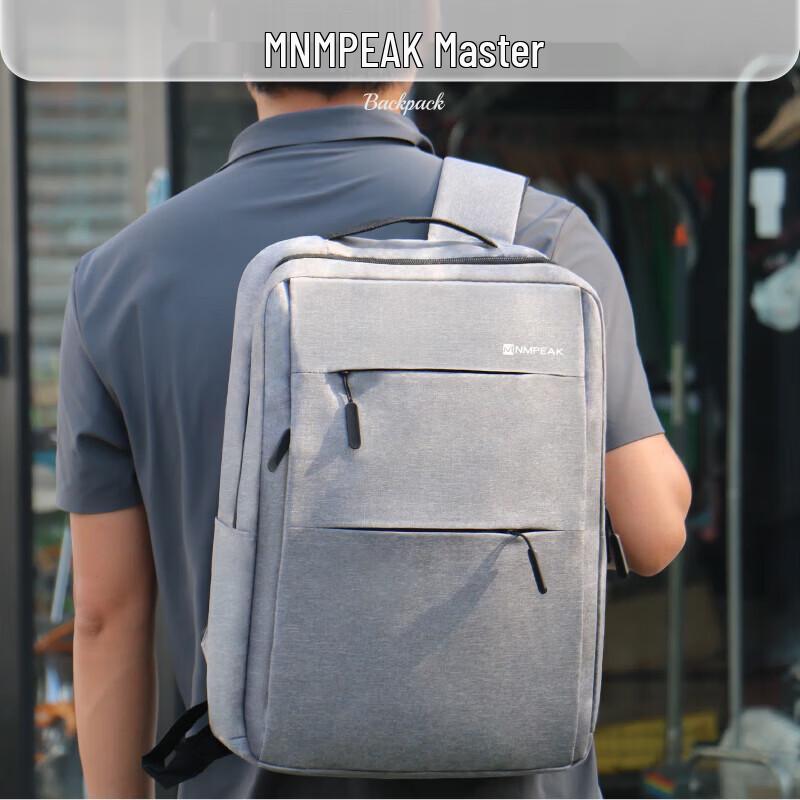 Lingpan Master 15.6-inch Laptop Backpack NM-1119