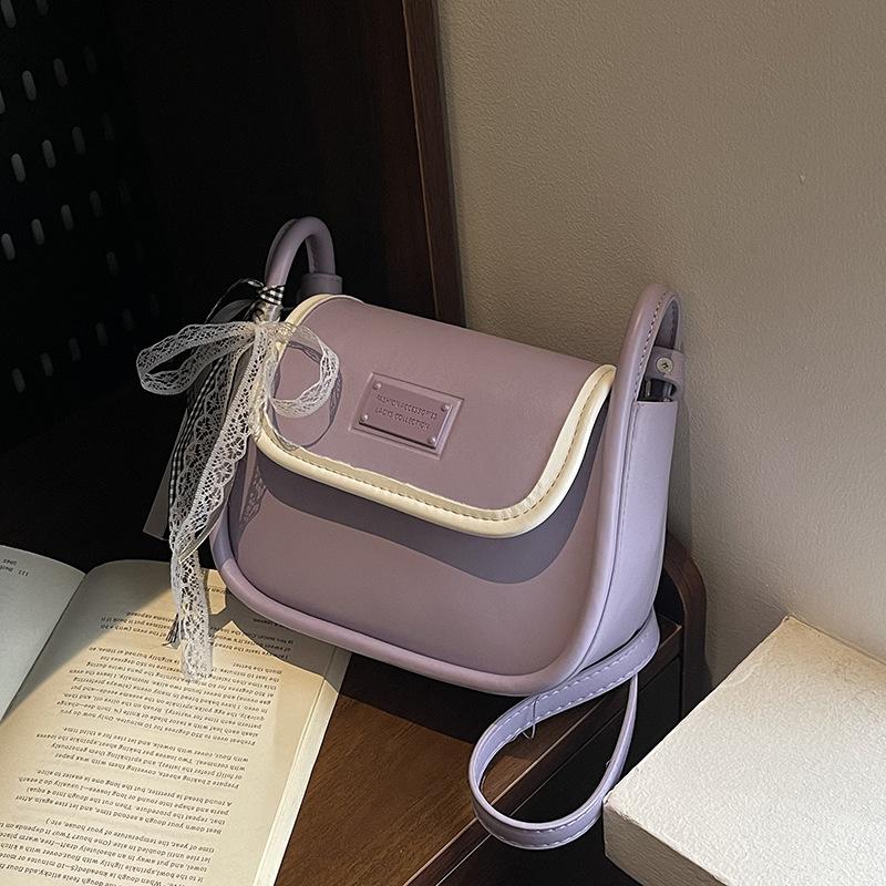 Premium Texture Niche Design Underarm Bag Women's New Popular Fashion Versatile Shoulder Messenger Bag