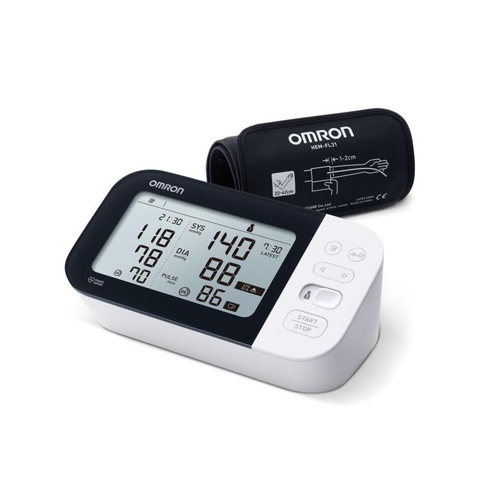 

Omron M7 Intelli IT Digital Arm Blood Pressure Monitor