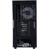 Boitier PC sans alimentation - DEEPCOOL CH560 (Noir) - Moyen tour - Format E-ATX