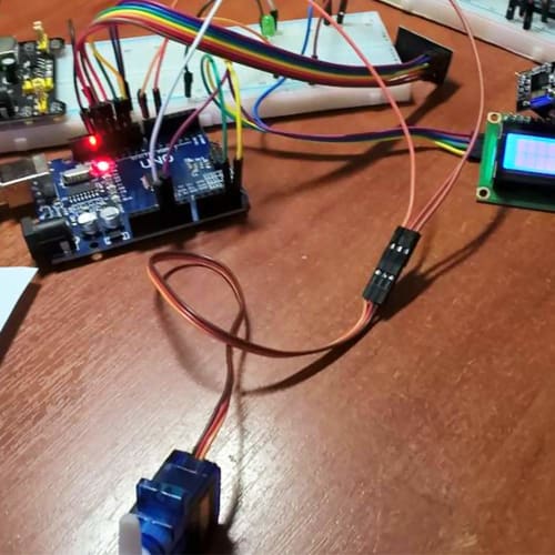 ACEIRMC SG90 Servo Motor, Micro Servo, 9G Servo Motor for RC Robot Arm, Helicopter, Airplane, Remote Control (5 Pieces)