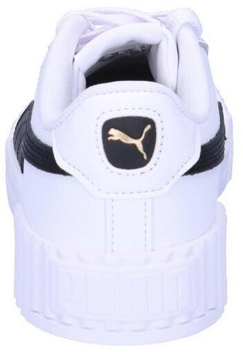Кроссовки Puma Carina 3.0 Women white/black