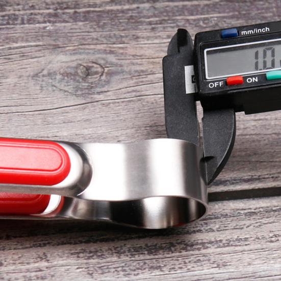 Heat Resistant Buffet Clip Portable Corrosion Resistance Grill Salad Food BBQ Clamp Cooking Tools