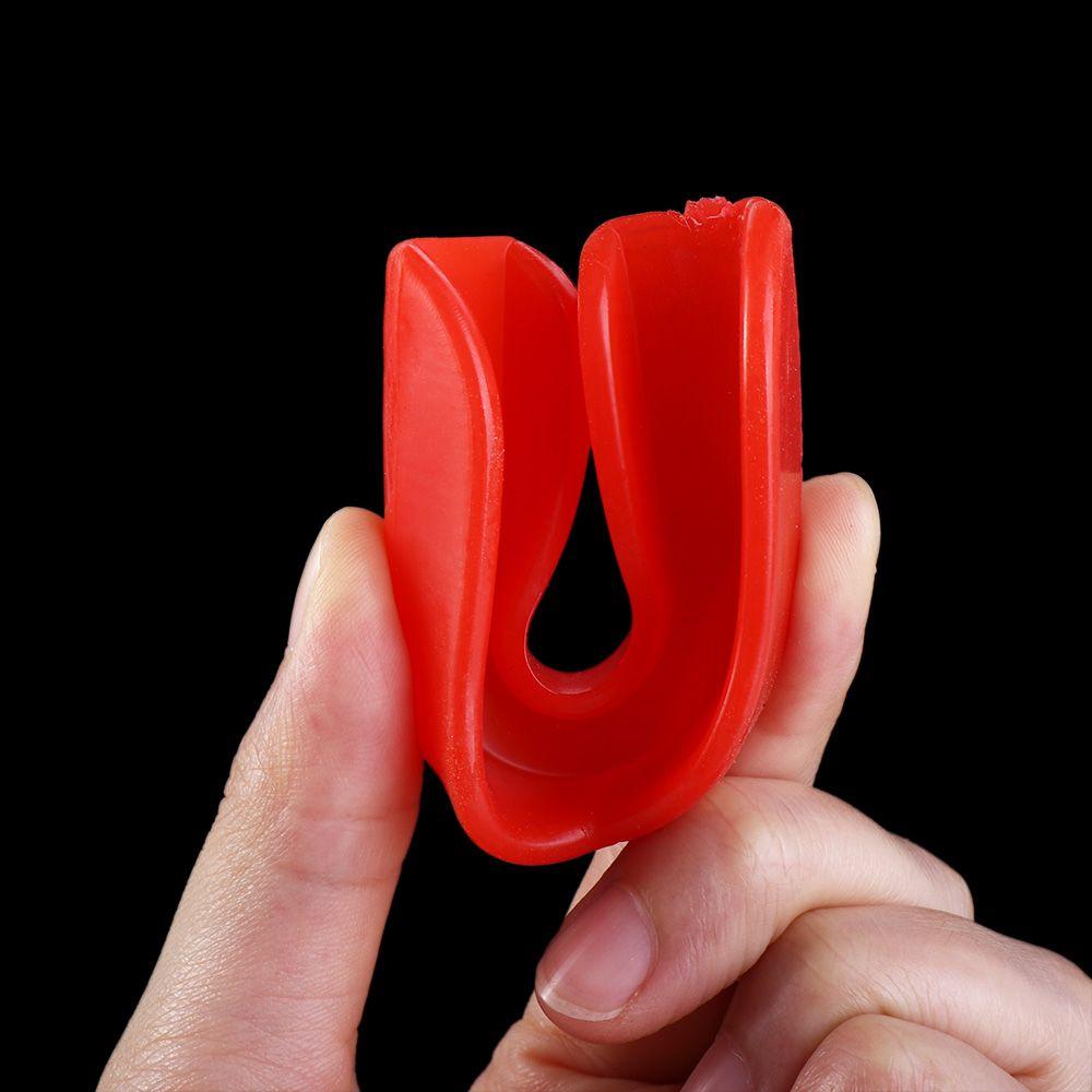 Silicone Sports Mouth Guard Teeth Protector for Boxing Basketball Football Adults Kids