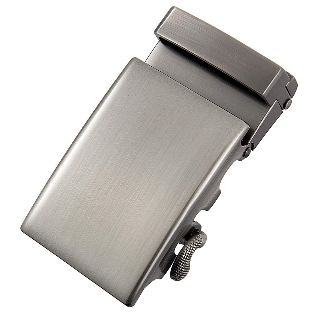 Automatische Schnalle, Herren Gürtelkopf, Gürtelschnalle, Durch Gürtelkopf Ly36-2207