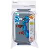 Skater Lunch with a Soft Single Made In Pop Comics Size Children's Box, 450ml, Dome-Shaped Lid, Tier, Japan, Spider-Man Design, Boys' (RBF3ANAG-A)